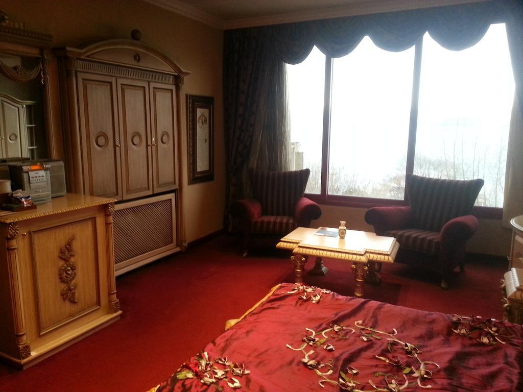 Sozbir Royal Residence Hotel Istanbul Bilik gambar