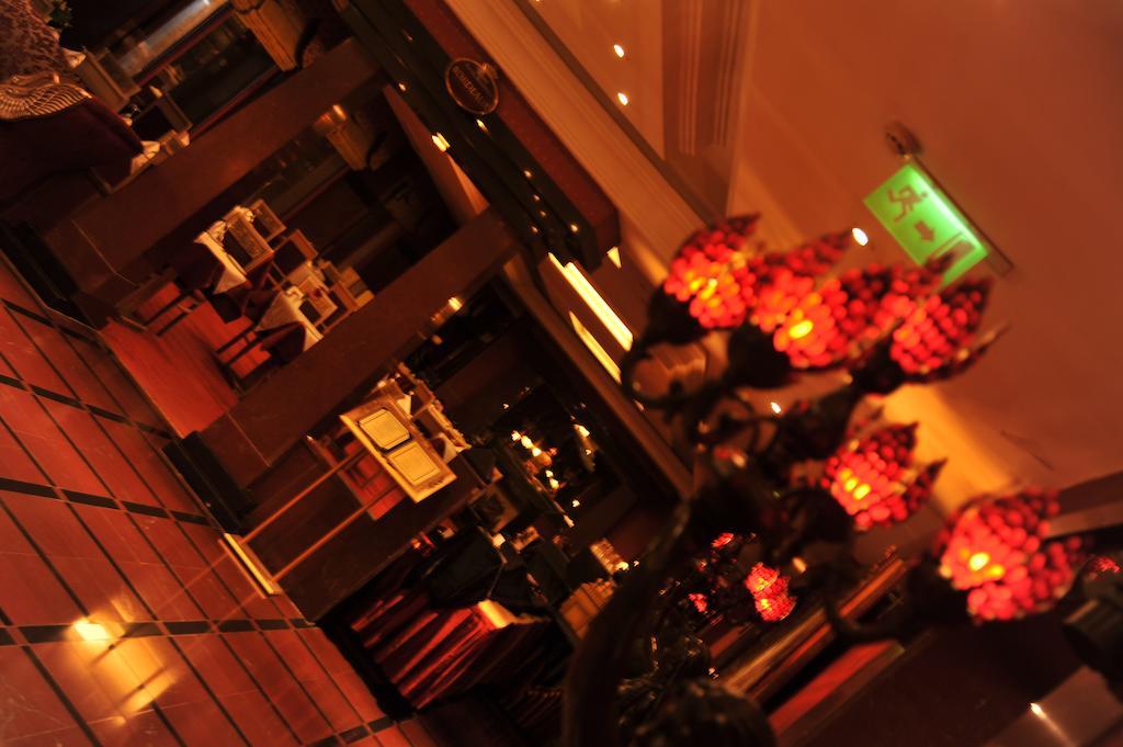 Sozbir Royal Residence Hotel Istanbul Luaran gambar